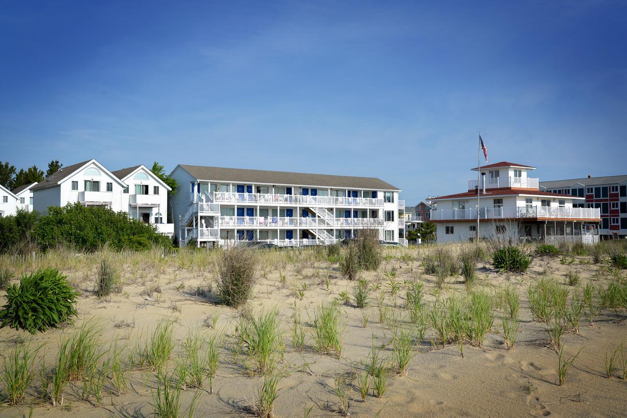 Adams Ocean Front Resort ดิวอีบีช ภายนอก รูปภาพ
